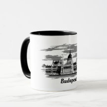 Parlament Budapest Ungarn Geschenke
