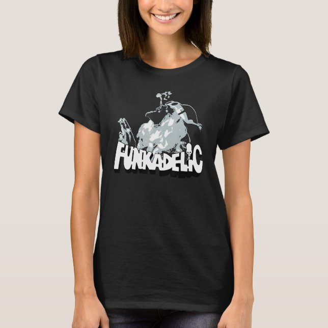 Parlament Funkadelics T-Shirt (Vorderseite)