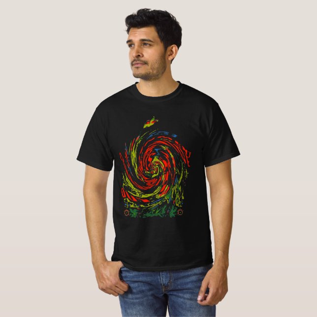 PARLAMENT KAOS T-Shirt (Vorne ganz)