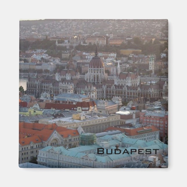 Parlament Magnet (Vorne)