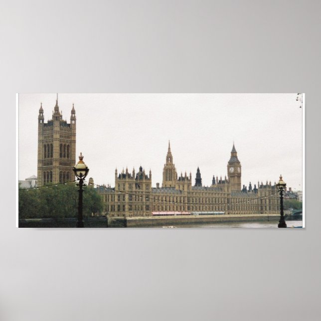 Parlament Poster (Vorne)