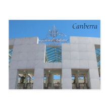 Parlament von Australien, Canberra.