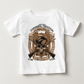 Parlamentarier 1186, der Freiheit aushält Baby T-shirt
