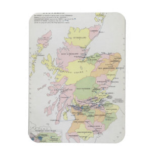 Parlamentarische Darstellung   Schottland Magnet