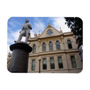 Parlamentsbibliothek Magnet