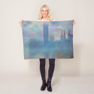 Parlamentsgebäude (London), Monet Fleecedecke