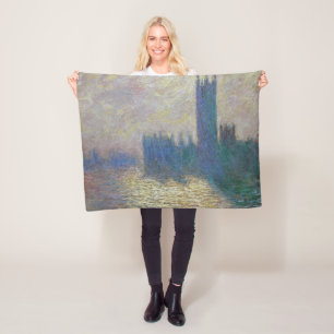 Parlamentsgebäude (London), Monet Fleecedecke