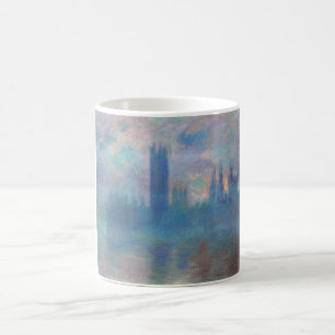 Parlamentsgebäude (London), Monet Kaffeetasse