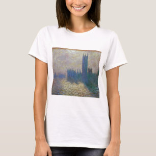 Parlamentsgebäude (London), Monet T-Shirt