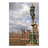 Parlamentshäuser und Big Ben im Londoner Foto