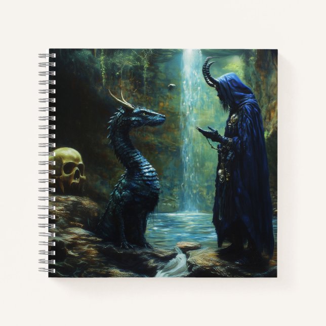 Parlay Notizbuch (Vorderseite)