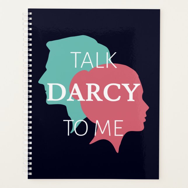 Parle Darcy à moi IV (Devant)