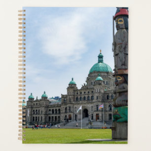 Parlement de la Colombie-Britannique - Victoria, C