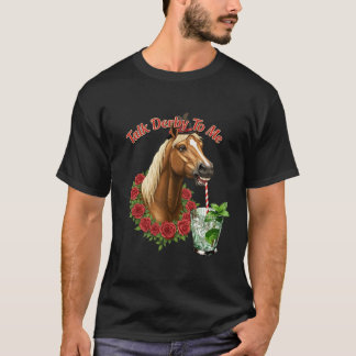 Parlez Derby à Moi T-Shirt