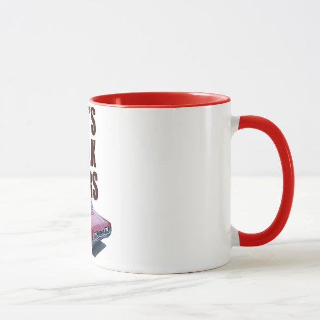 Parlons la tasse des voitures 442 (Droite)