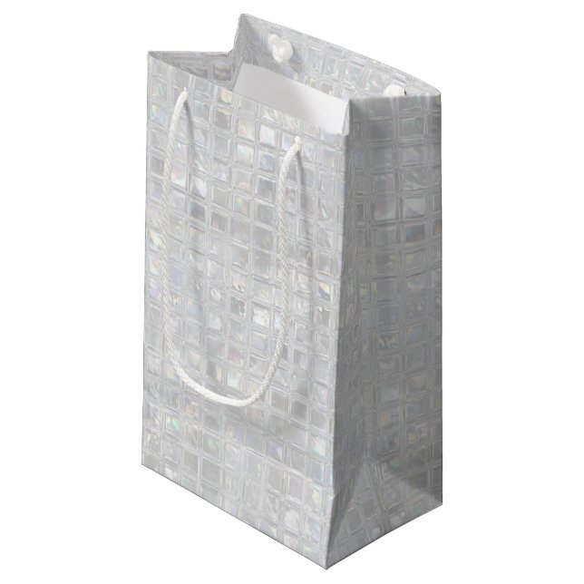 Parly Gift Bag Kleine Geschenktüte (Vorderseite Schrägansicht)