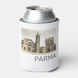 Parma Emilia Romagna Piazza Del Duomo Italien Dosenkühler