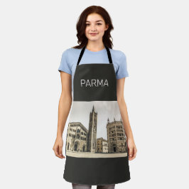 Parma Emilia Romagna Piazza Del Duomo Italien Schürze