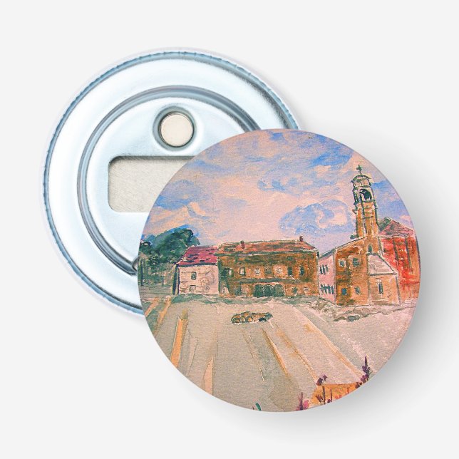 parma italy flaschenöffner (Vorderseite)