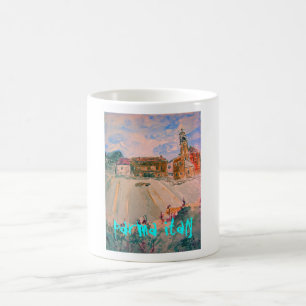 Parma italy kaffeetasse