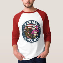Parma K9 Flamingo USA