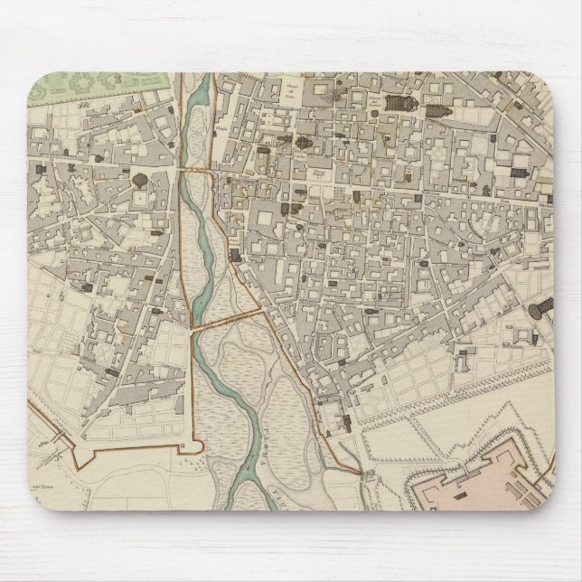 Parma Mousepad (Vorne)