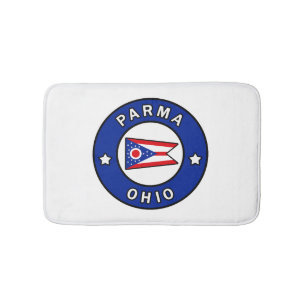 Parma Ohio Badematte