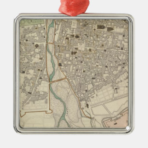 Parma Silbernes Ornament