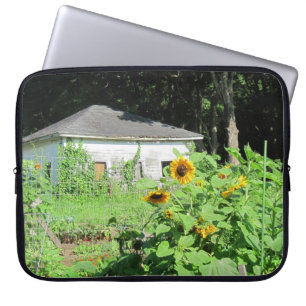 Parmelee-Farm-Laptop-Sieb Laptopschutzhülle