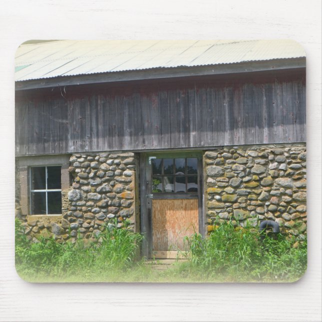 Parmelee Farm Mousepad (Vorne)