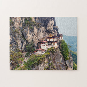Paro Taktsang: Das Kloster der Tigernest - Bhutan