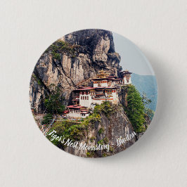 Paro Taktsang: Das Tiger-Nest-Kloster - Bhutan Button
