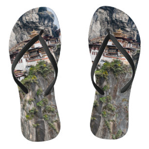 Paro Taktsang: Kloster zur Tigernest - Bhutan Flip Flops