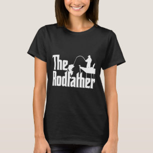 Parodie für die Fischerei (der Rod-Vater) T-Shirt