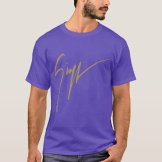 Parodie Giuseppe Zanotti Design Freund T-Shirt