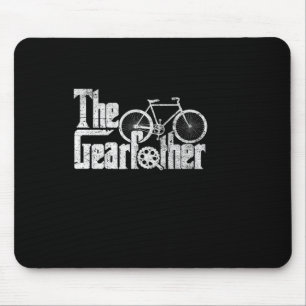 Parody Gamer Vater Pa Mousepad