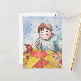 Parol/Star-DNM-Postkarten Postkarte