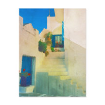 Paros Island, Griechenland