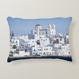 Paros Village Naoussa Island View Dekokissen