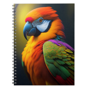 Parot Notizblock