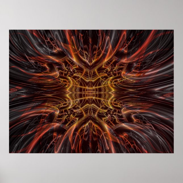 Paroxysmus Poster (Vorne)