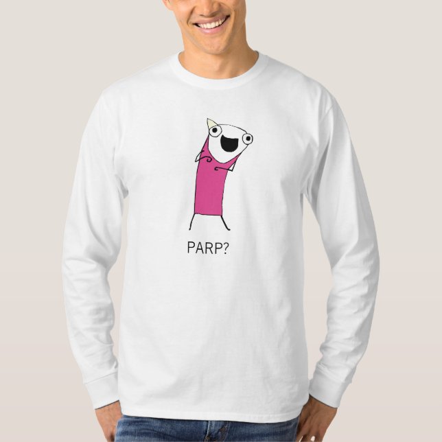 PARP? T-Shirt (Vorderseite)