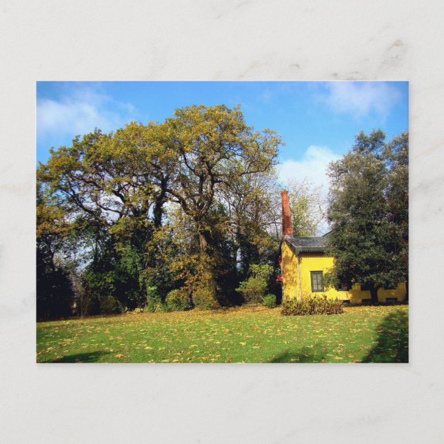 Parque Cristina Enea 1 - Donostia - San Sebastián Postkarte (Vorderseite)