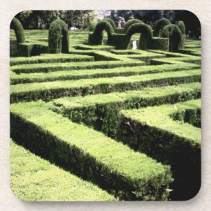 Parque Del Laberinto, 1791 (Foto) Untersetzer