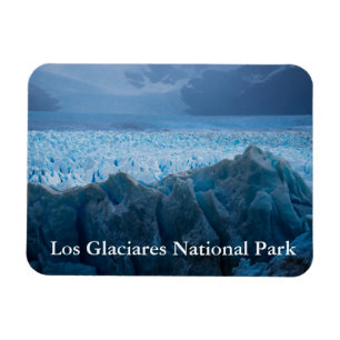 Parque Nacional Los Glaciares Magnet