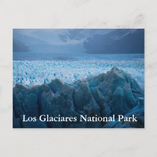 Parque Nacional Los Glaciares Postkarte