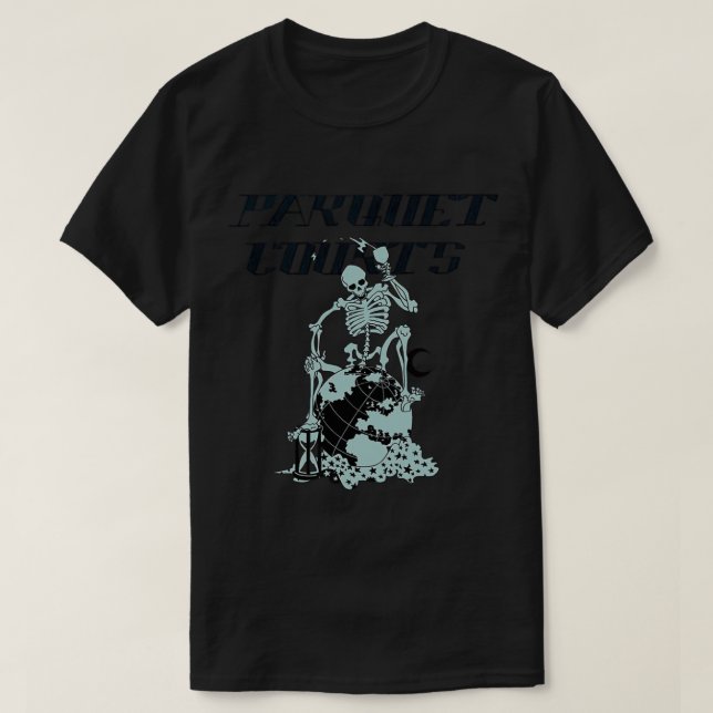 Parquet Courts Classic T - Shirt (Design vorne)