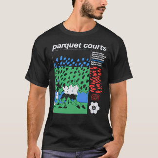 Parquet Courts Merch Classic T - Shirt