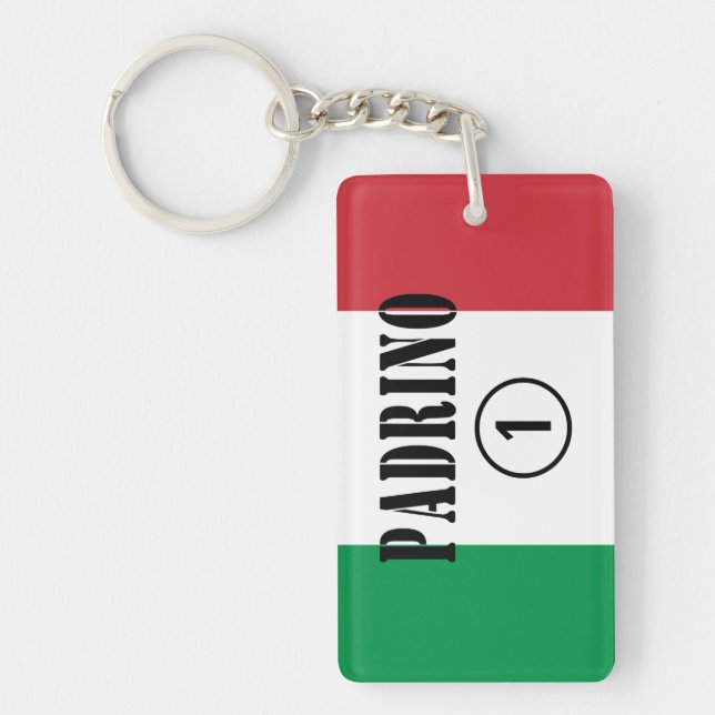 Parrains italiens : L'ONU de Padrino Numero (Devant)