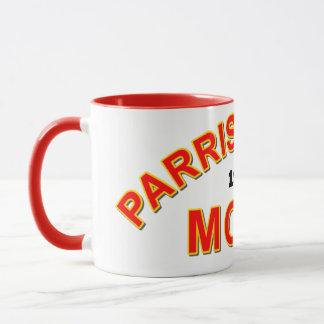 PARRIS ISLAND MCRD TASSE
